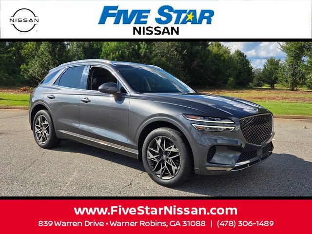 Used 2022 Genesis GV70 2.5T w/ Select Package AWD/4WD image 1