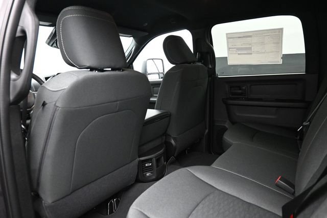New 2027 RAM 3500 Tradesman AWD/4WD image 19