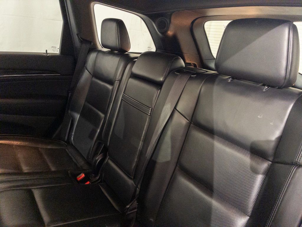 Used 2016 Jeep Grand Cherokee High Altitude image 9