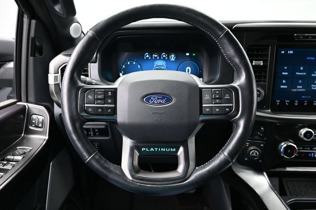 Used 2024 Ford F150 Platinum AWD/4WD image 28