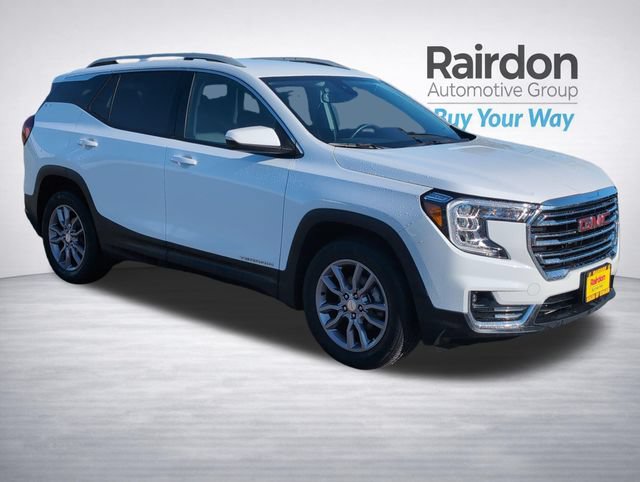 Used 2024 GMC Terrain SLT AWD/4WD 360° Tour