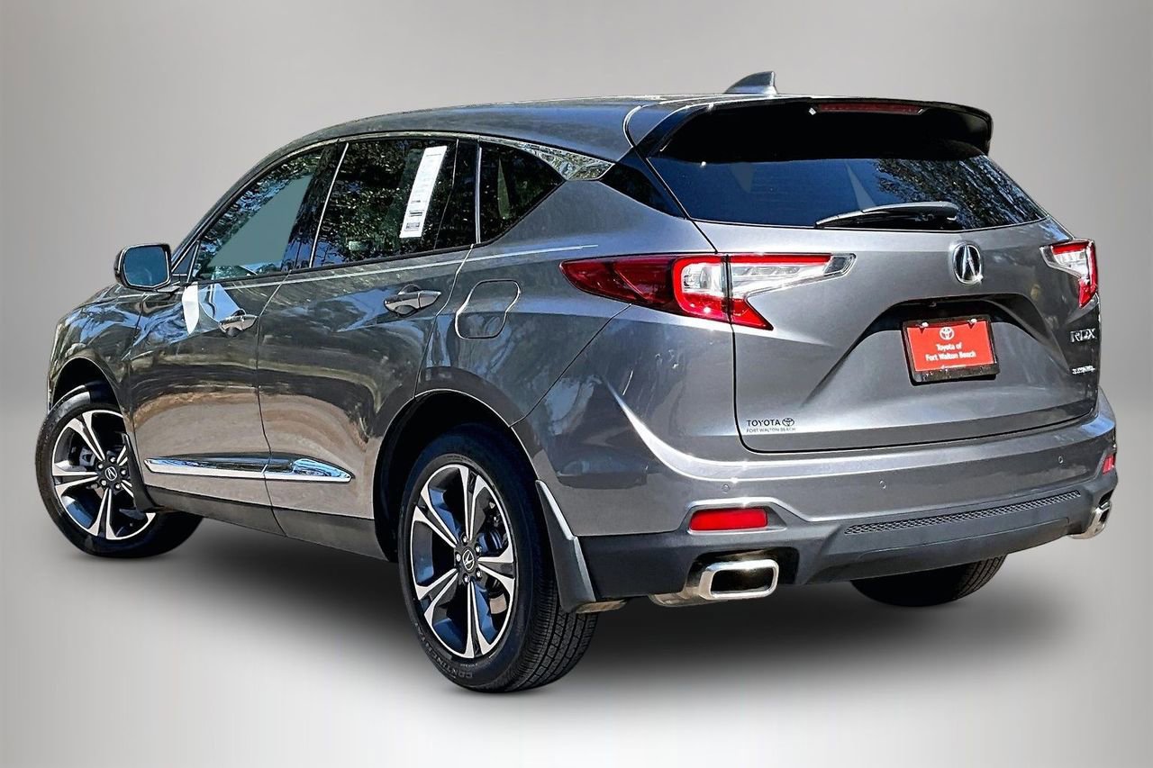 Used 2024 Acura RDX SH-AWD w/ Advance Package image 4