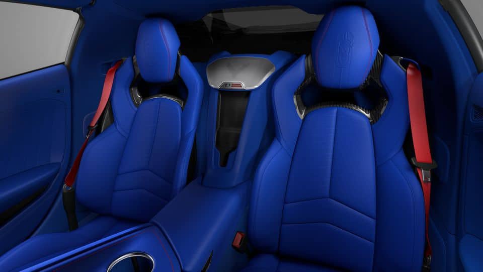 New 2027 Chevrolet Corvette Grand Sport w/ Grand Sport Launch Edition RWD image 13