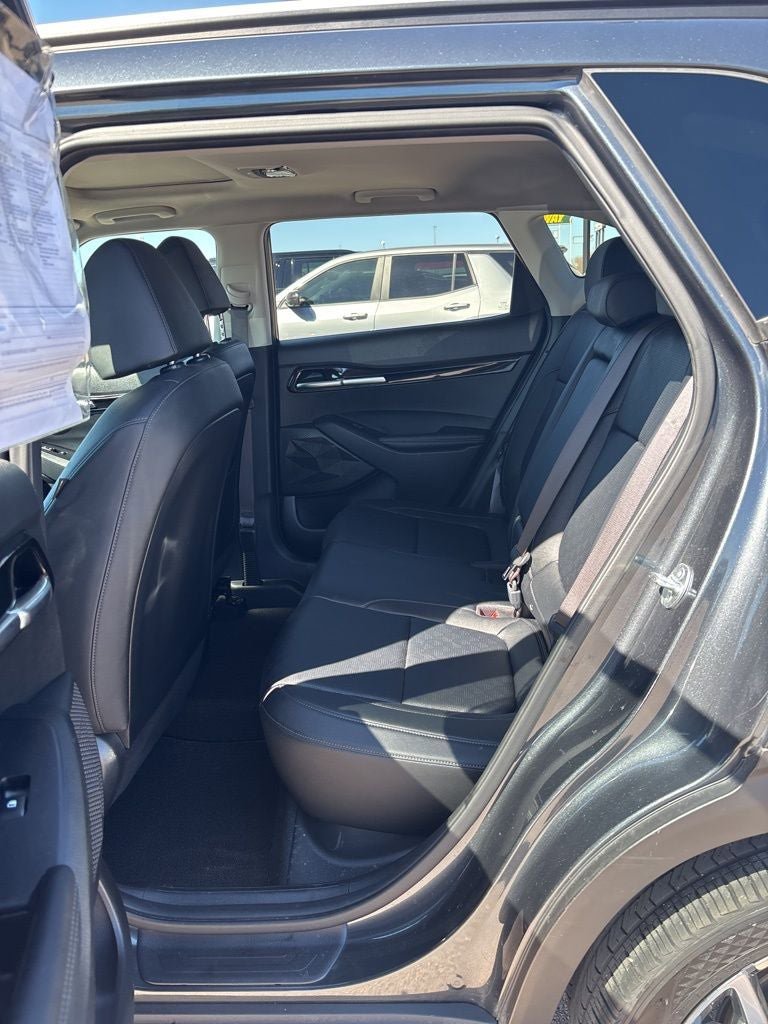 Used 2023 Kia Seltos SX w/ SX Sunroof Package AWD/4WD image 23