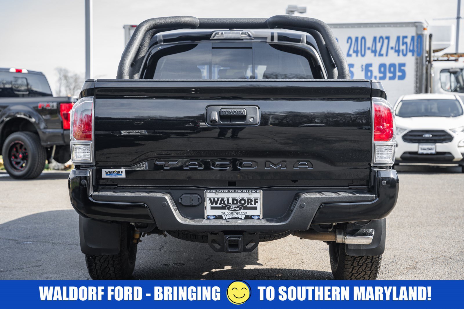 Used 2021 Toyota Tacoma TRD Off-Road w/ TRD Premium Off Road Package image 5