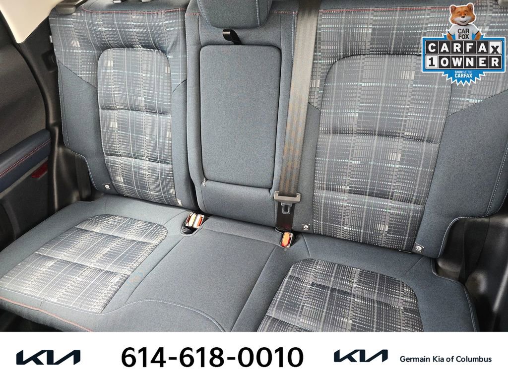 Used 2024 Ford Bronco Sport Heritage w/ Heritage Convenience Package AWD/4WD image 18