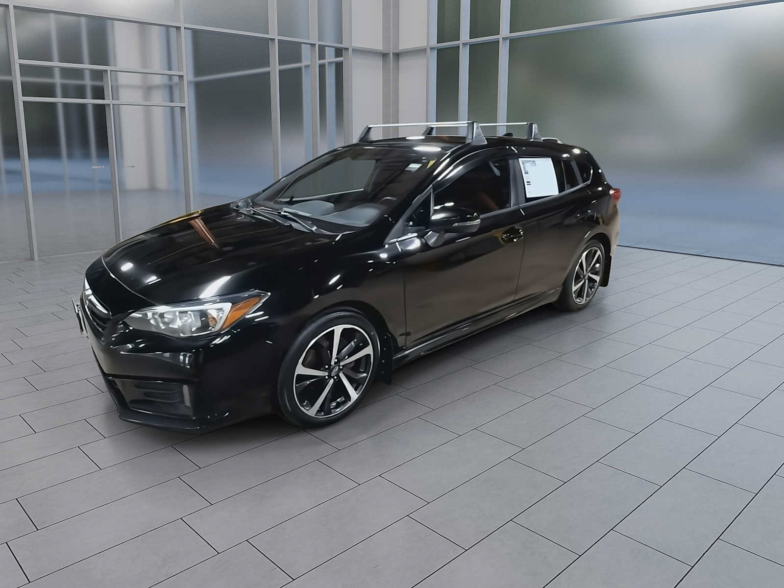 Used 2021 Subaru Impreza 2.0i Sport AWD/4WD image 4