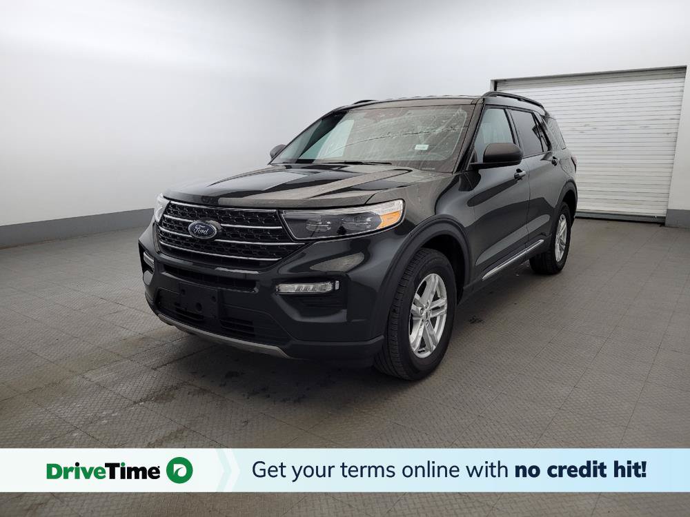 Used 2023 Ford Explorer XLT w/ Equipment Group 202A AWD/4WD image 1