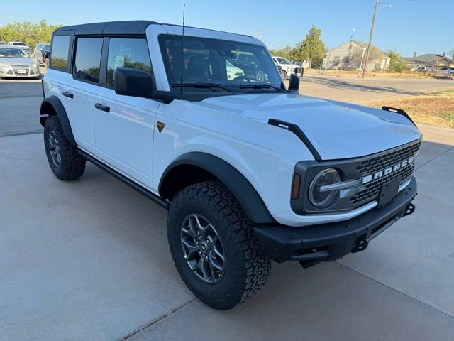 New 2025 Ford Bronco Badlands video 1