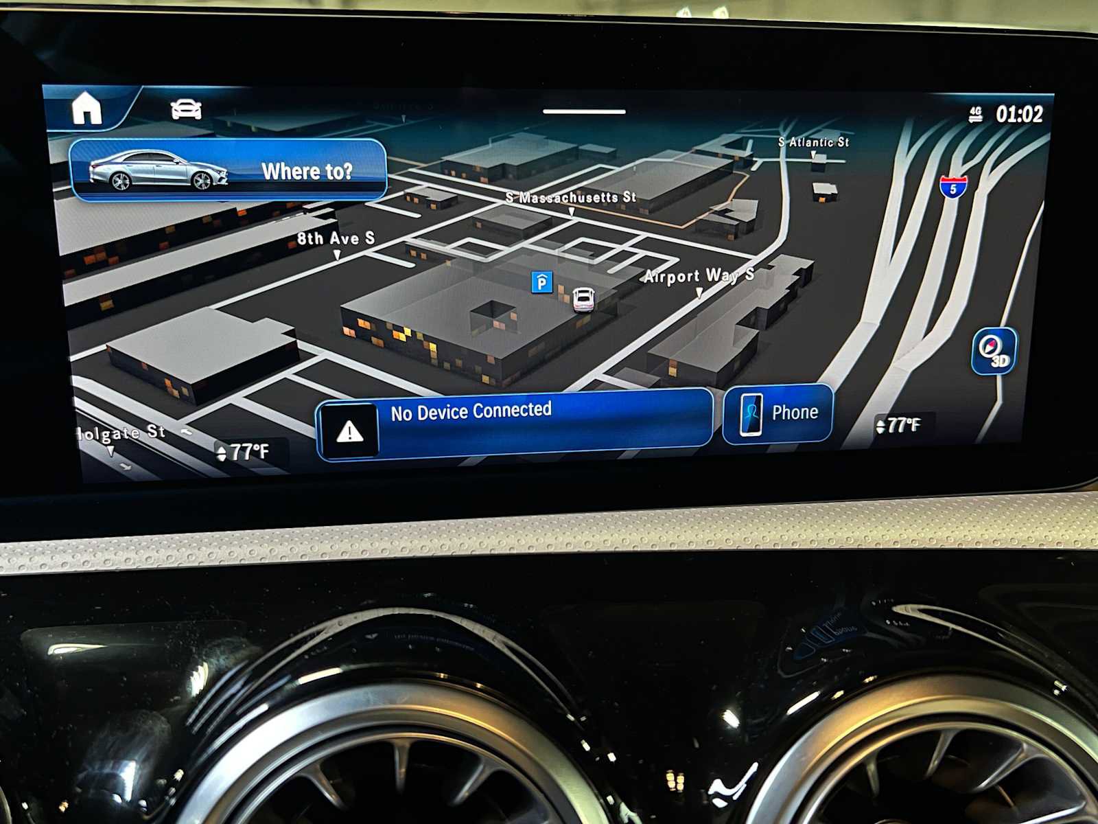 Certified 2025 Mercedes-Benz CLA 250 4MATIC image 33