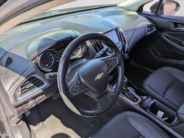 Used 2017 Chevrolet Cruze Premier FWD image 15