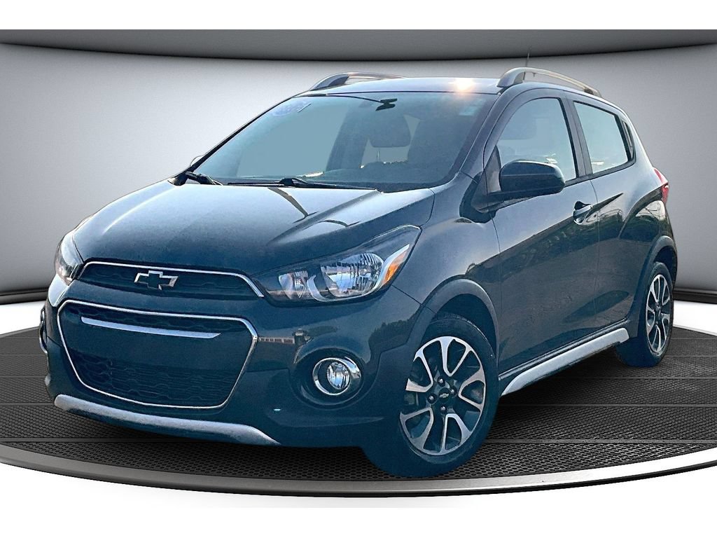 Used 2022 Chevrolet Spark ACTIV FWD image 15