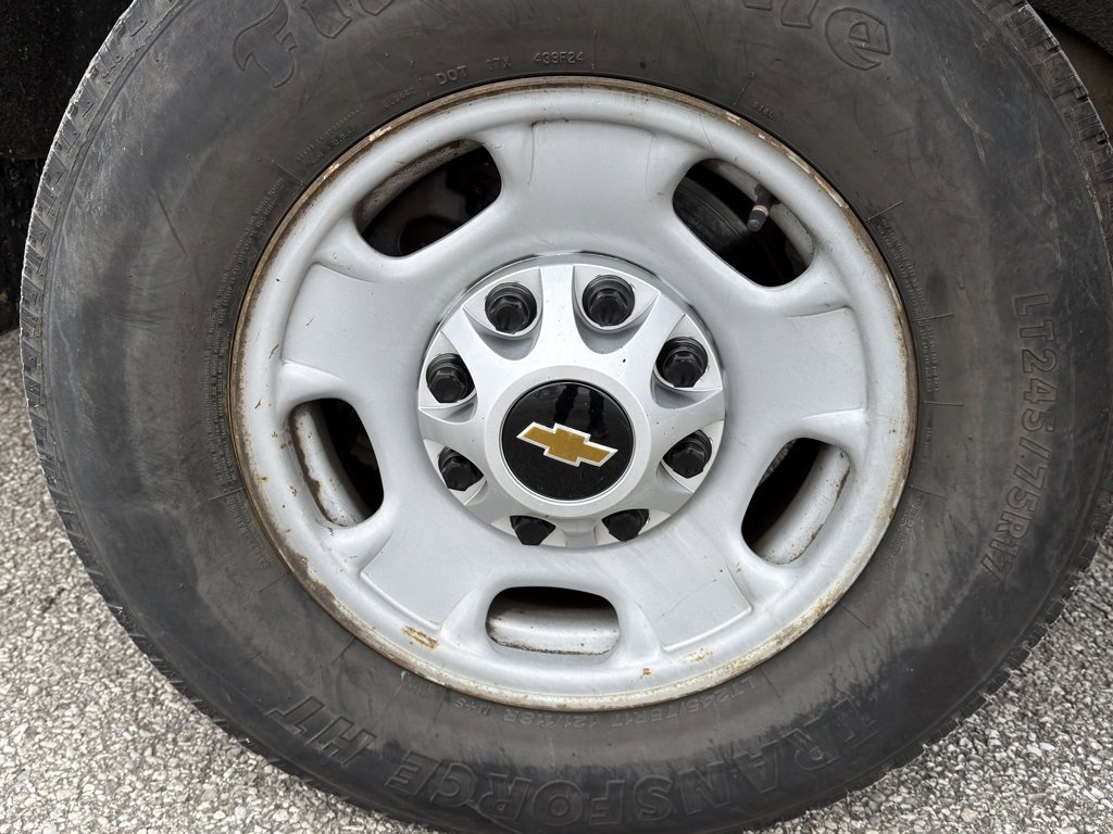 Used 2023 Chevrolet Silverado 2500 W/T w/ WT Fleet Convenience Package image 17