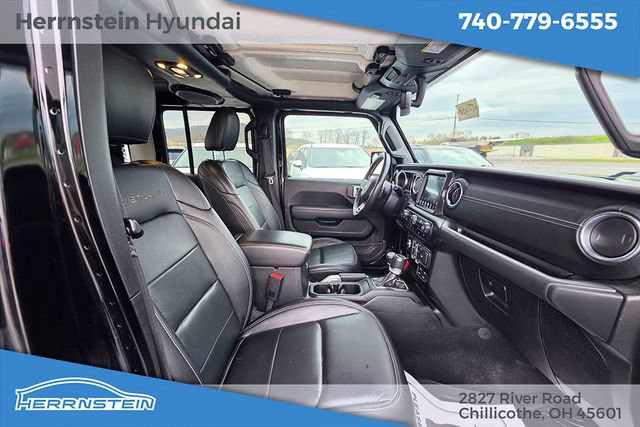 Used 2020 Jeep Gladiator Overland AWD/4WD image 27