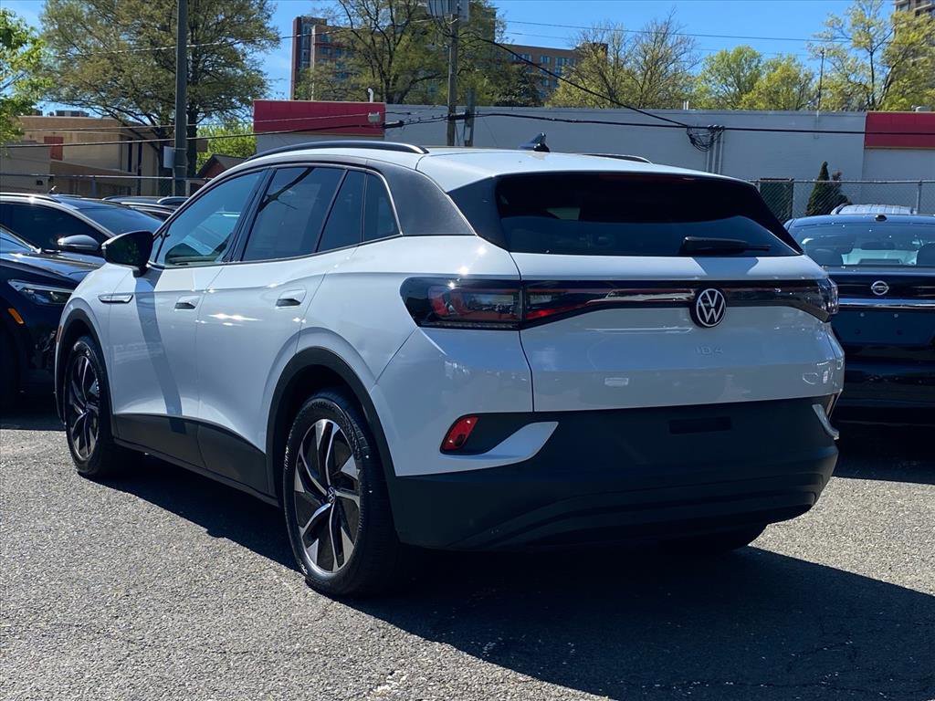 Certified 2022 Volkswagen ID.4 Pro S image 3