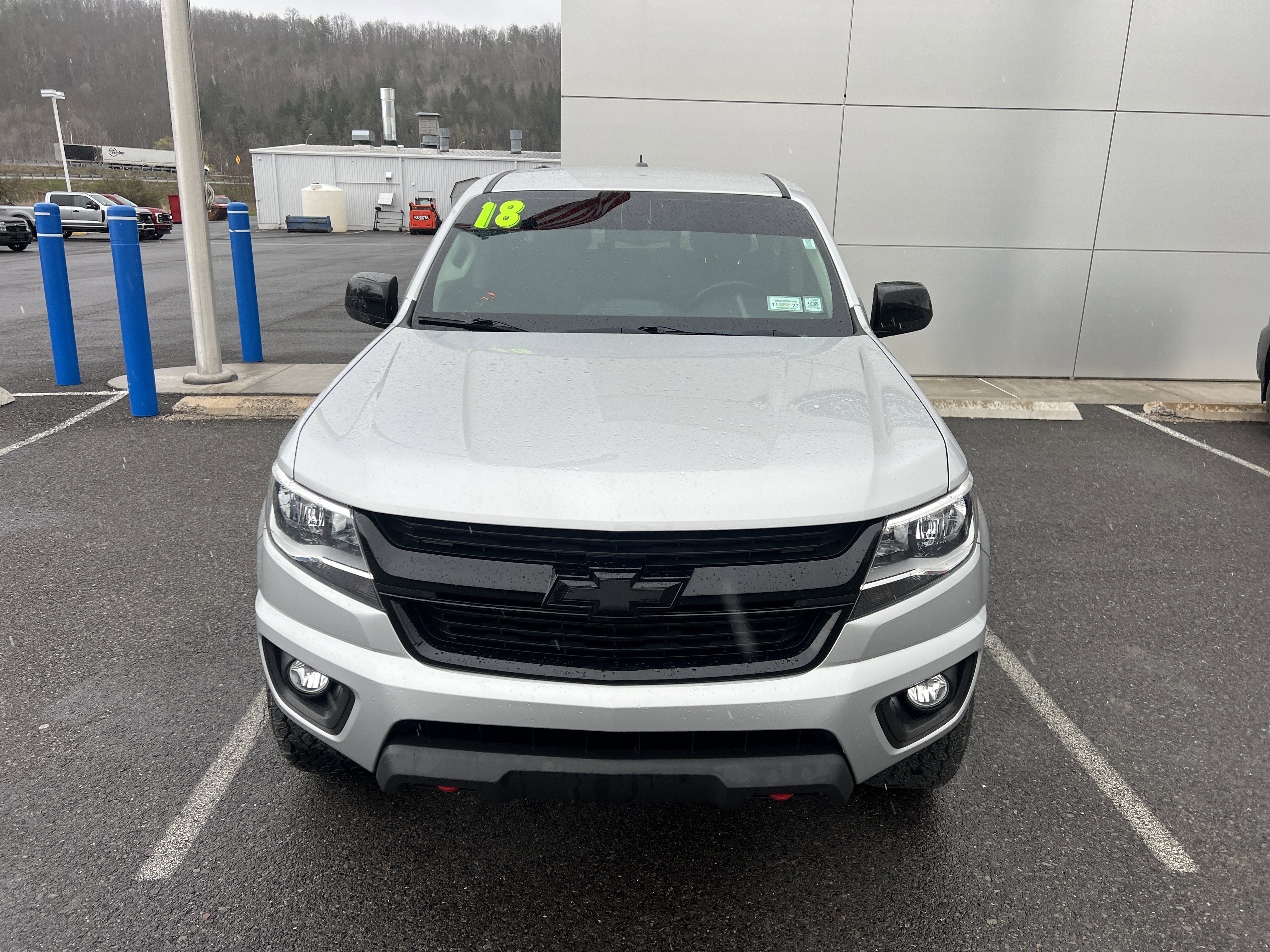 Used 2018 Chevrolet Colorado LT w/ Redline Special Edition image 9