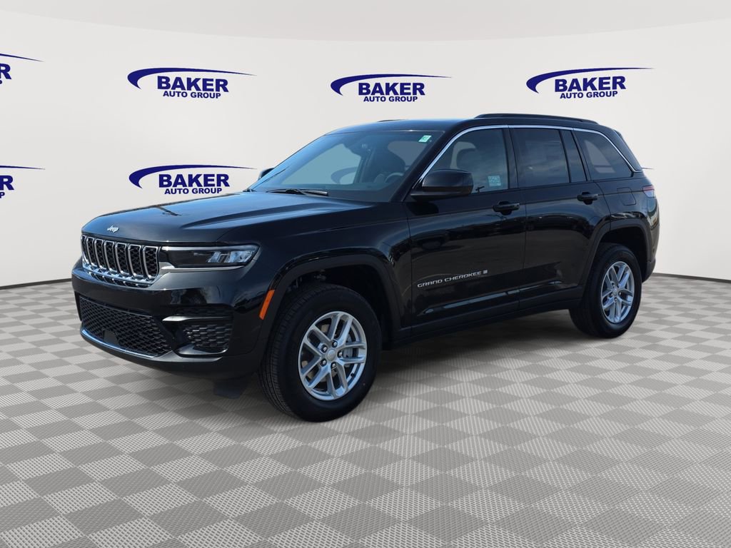 New 2026 Jeep Grand Cherokee Laredo X image 7