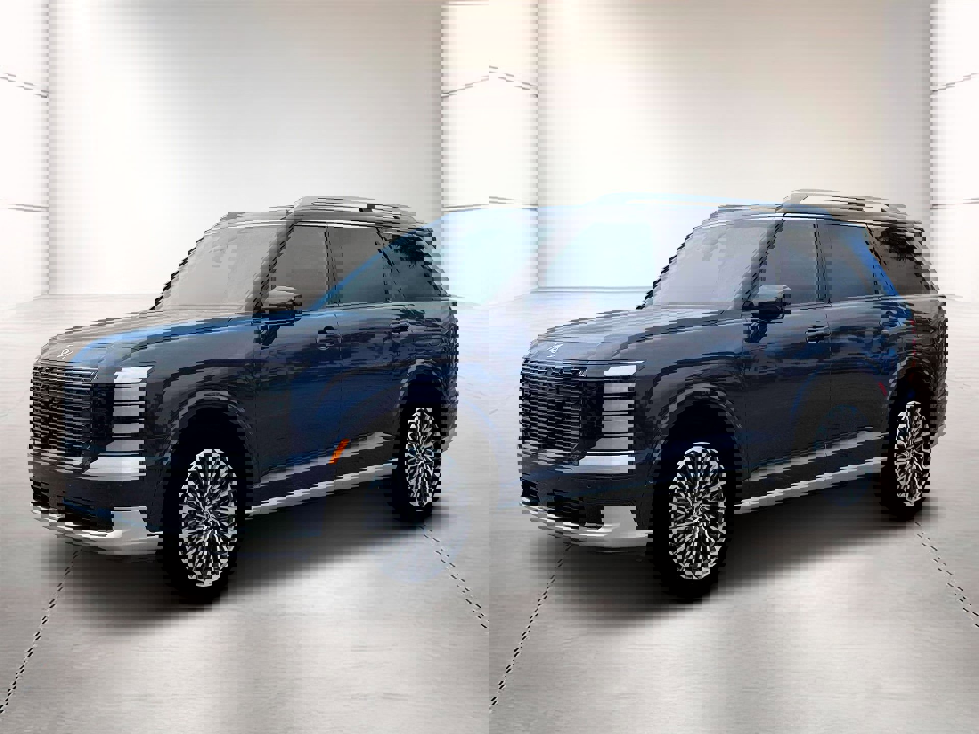 New 2026 Hyundai Palisade Calligraphy image 2