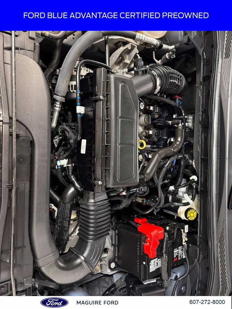 Certified 2024 Ford Escape Active AWD/4WD image 12