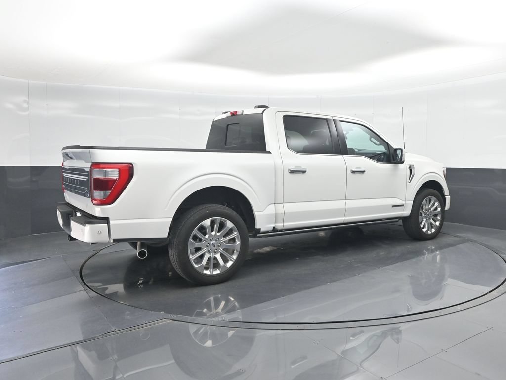 Used 2023 Ford F150 Limited AWD/4WD image 15