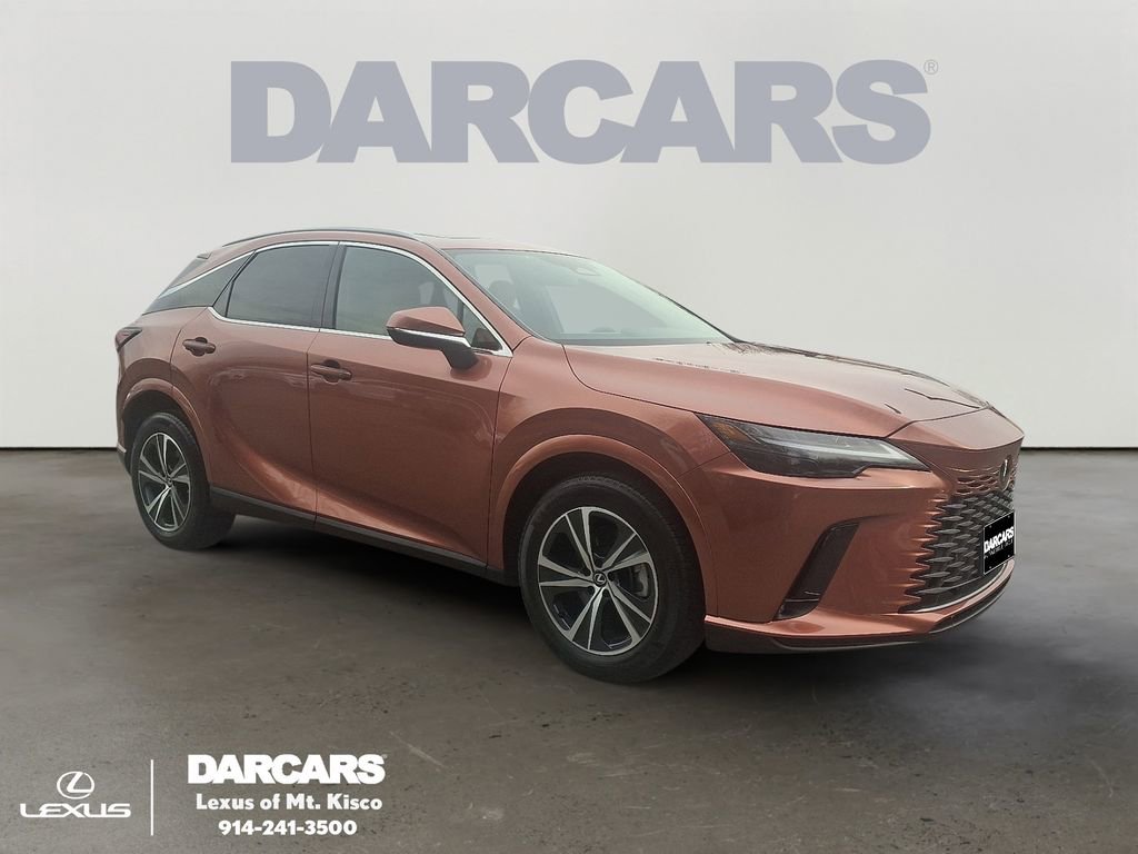 Used 2025 Lexus RX 350 Premium