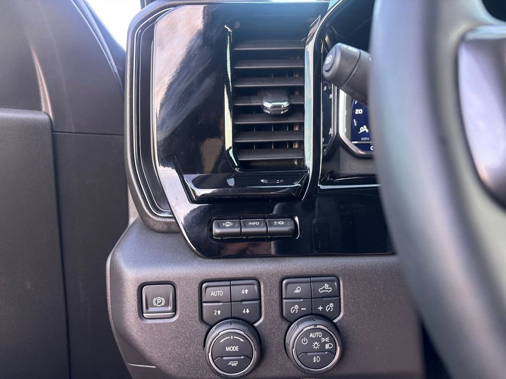 Certified 2025 Chevrolet Silverado 1500 ZR2 w/ ZR2 Bison Edition image 23