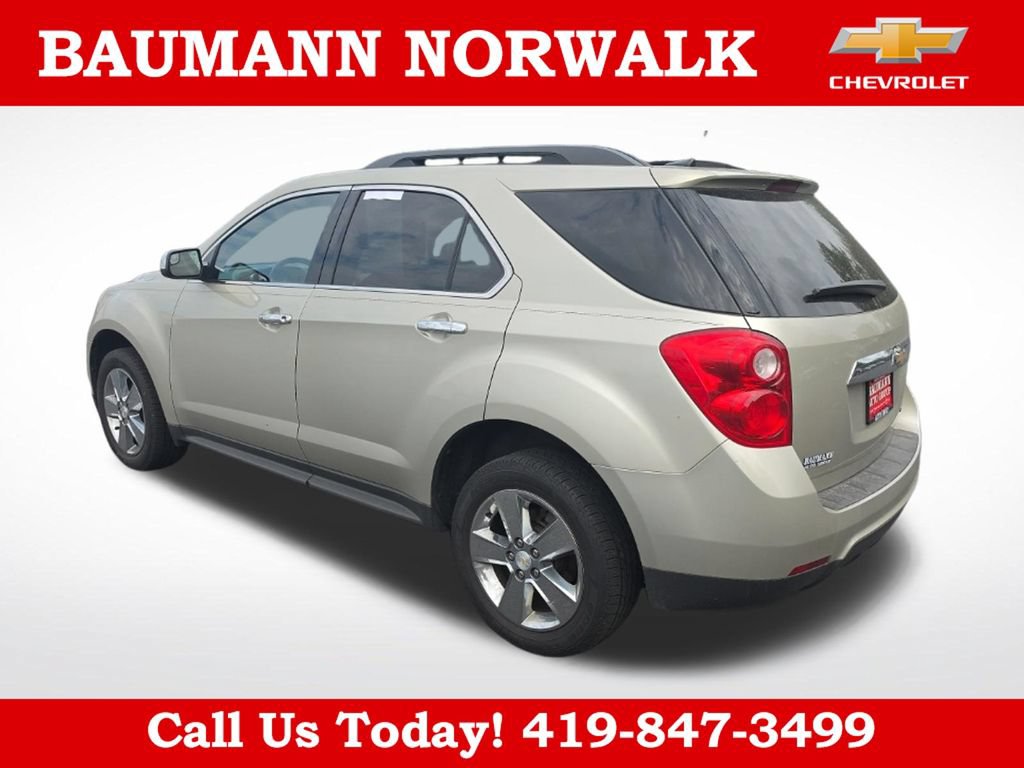 Used 2014 Chevrolet Equinox LT FWD image 16