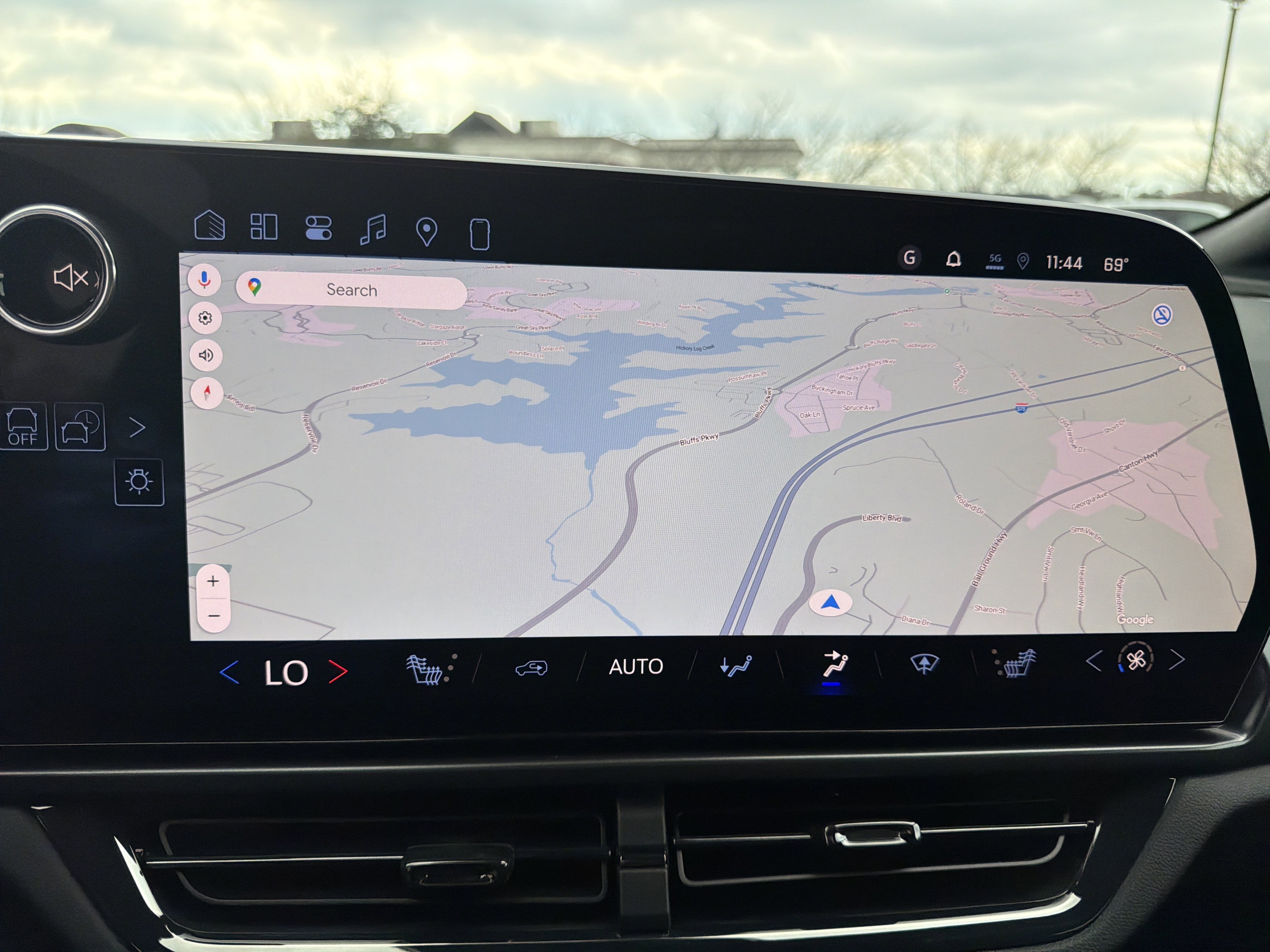 New 2026 Chevrolet Equinox EV RS image 28