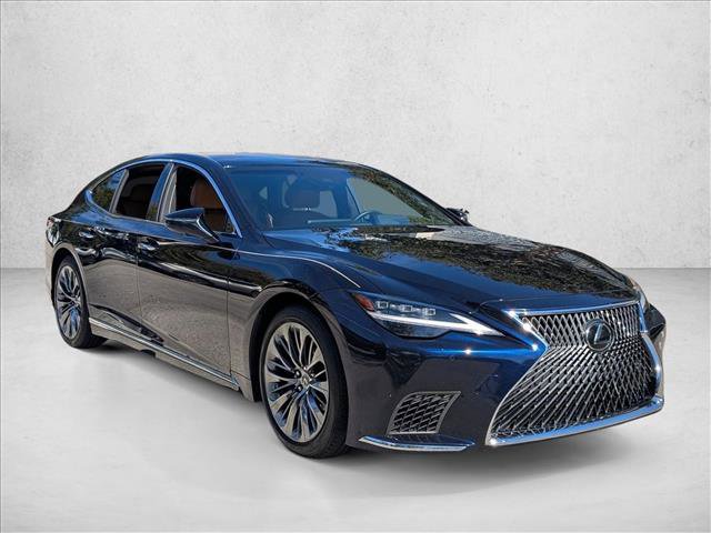 Used 2022 Lexus LS 500 LS 500 image 3