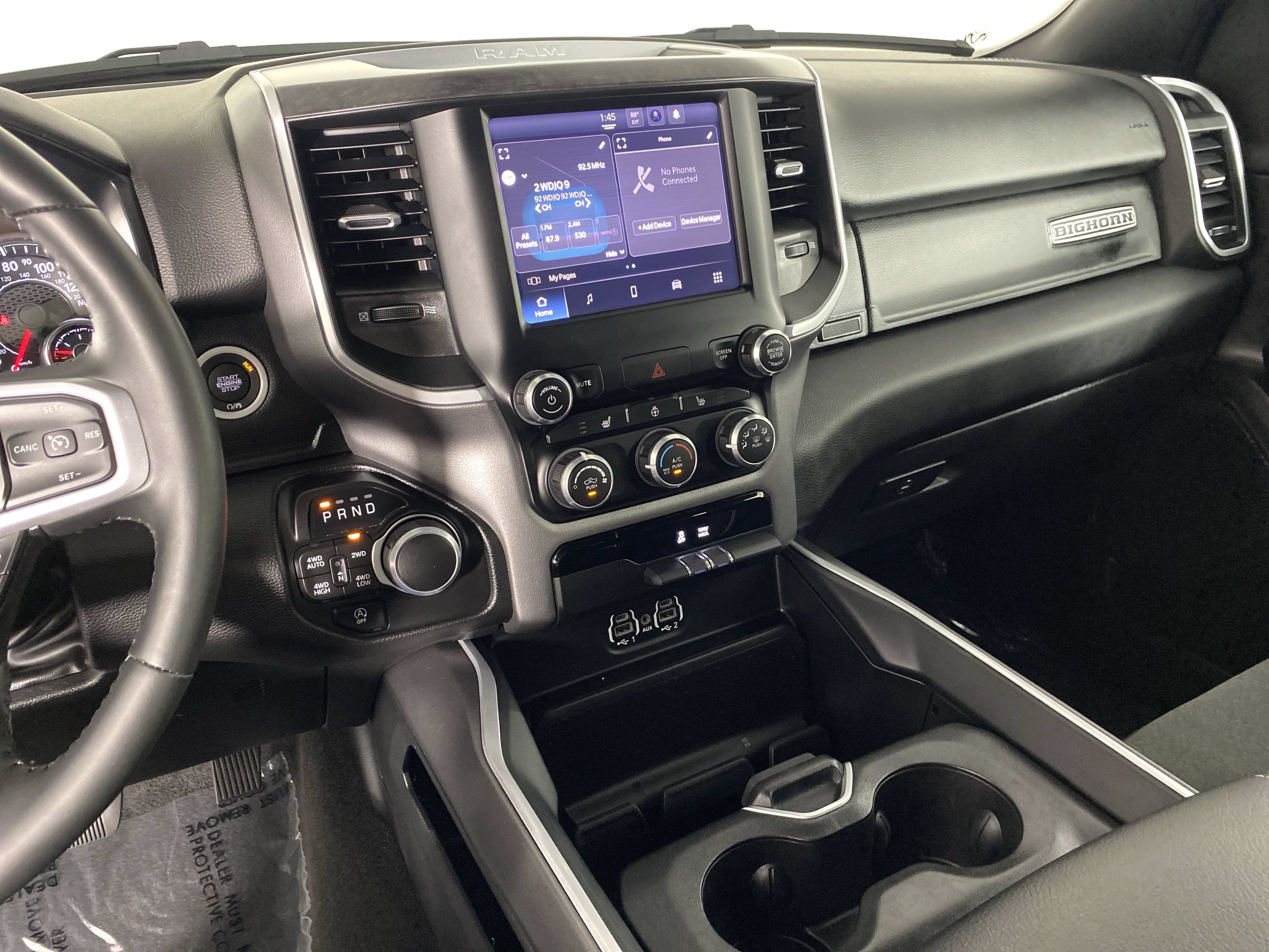 Used 2023 RAM 1500 Big Horn AWD/4WD image 27