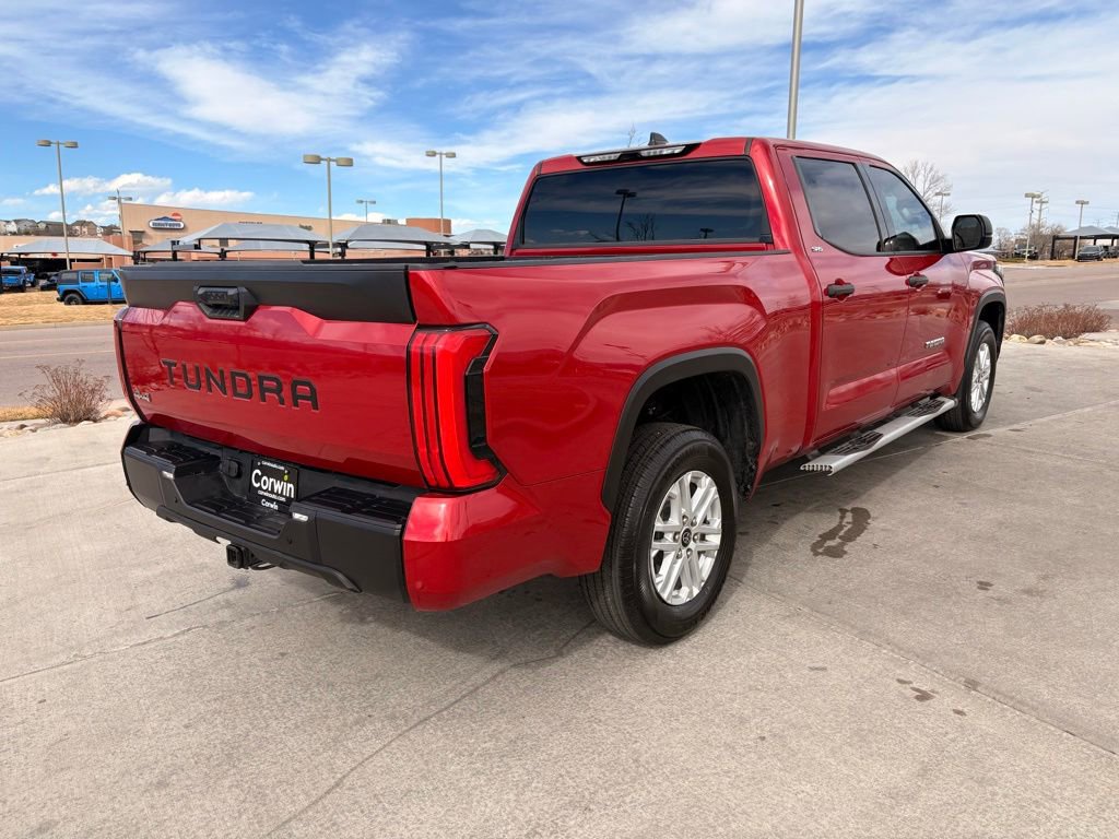 Used 2023 Toyota Tundra SR5 image 8