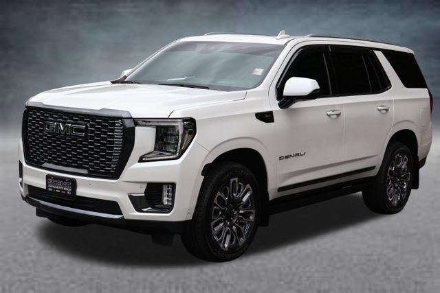 Used 2023 GMC Yukon Denali Ultimate AWD/4WD image 31