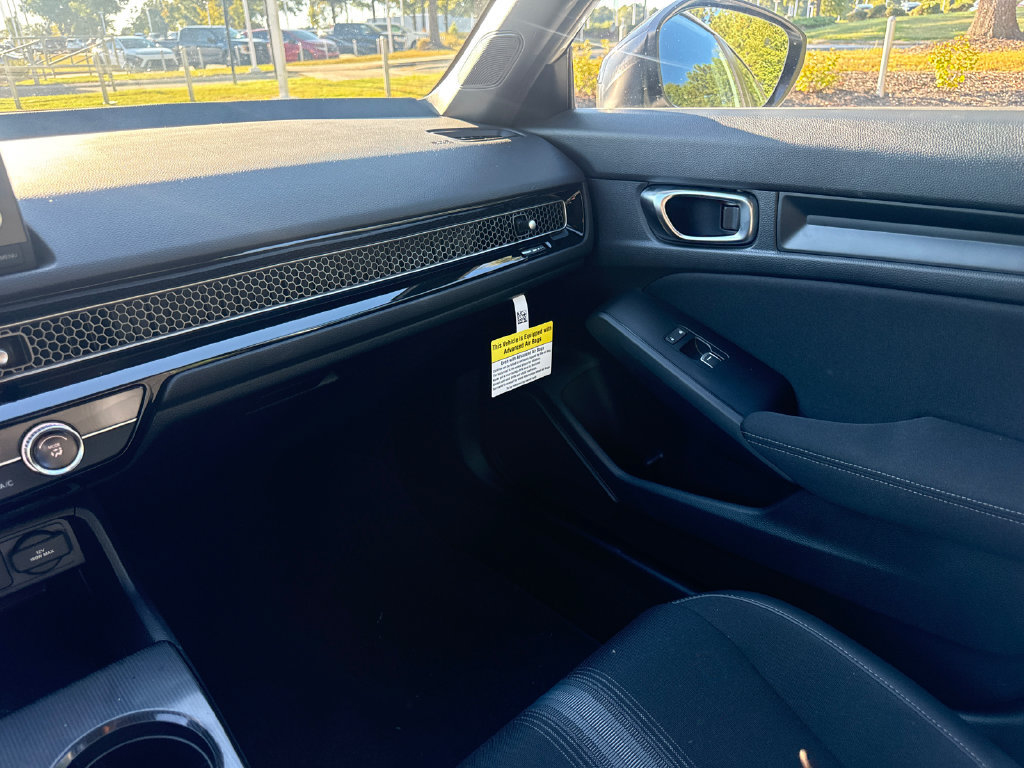 Certified 2026 Honda Civic Sport image 18