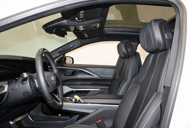 Certified 2024 Cadillac Lyriq Sport w/ LPO, Floor Liner Package image 9