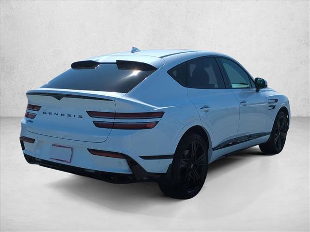 Used 2026 Genesis GV80 3.5T Prestige AWD/4WD image 5