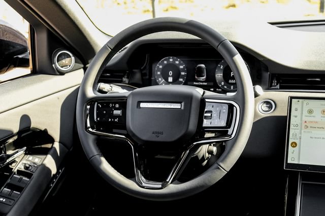 New 2026 Land Rover Range Rover Evoque S AWD/4WD image 23