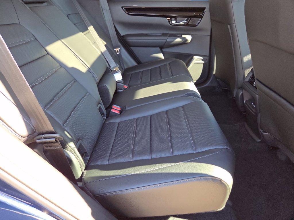 New 2027 Honda CR-V EX-L image 27