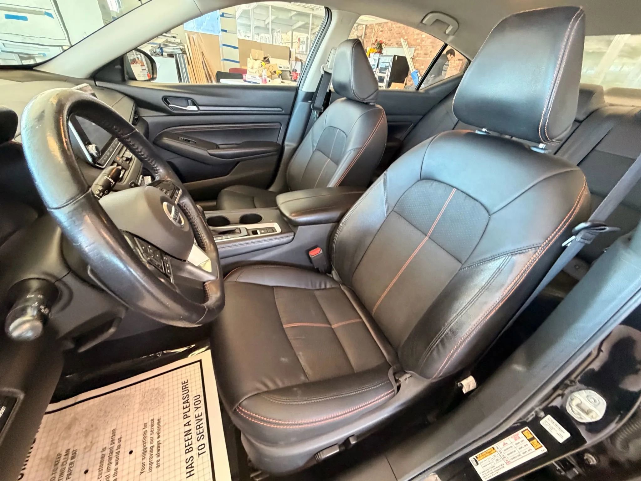 Used 2019 Nissan Altima 2.5 SR AWD/4WD image 51