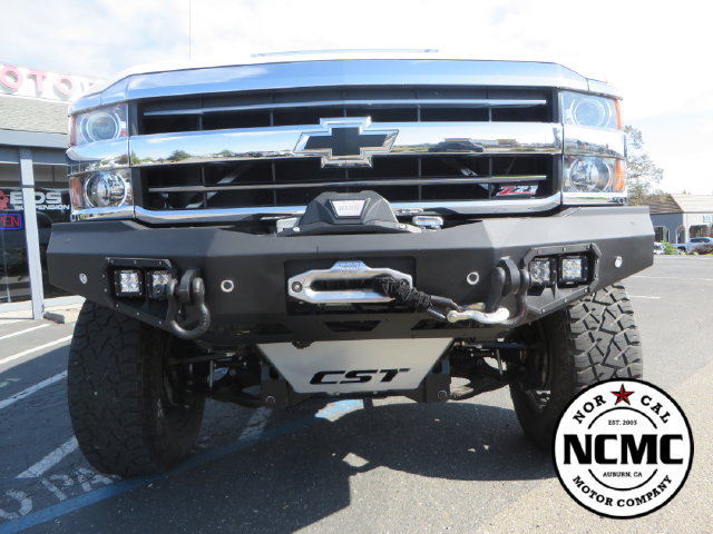 Used 2019 Chevrolet Silverado 2500 LTZ w/ Duramax Plus Package AWD/4WD image 14