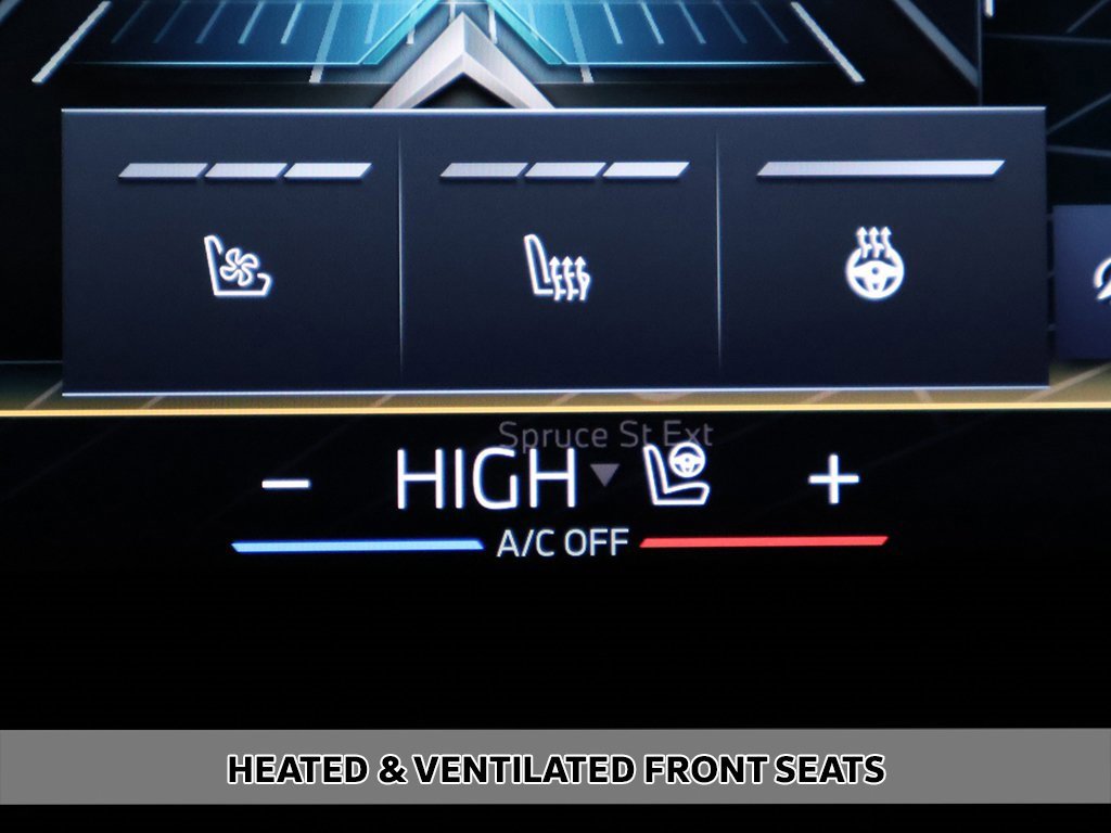 Used 2025 BMW X6 xDrive40i w/ Climate Comfort Package image 9