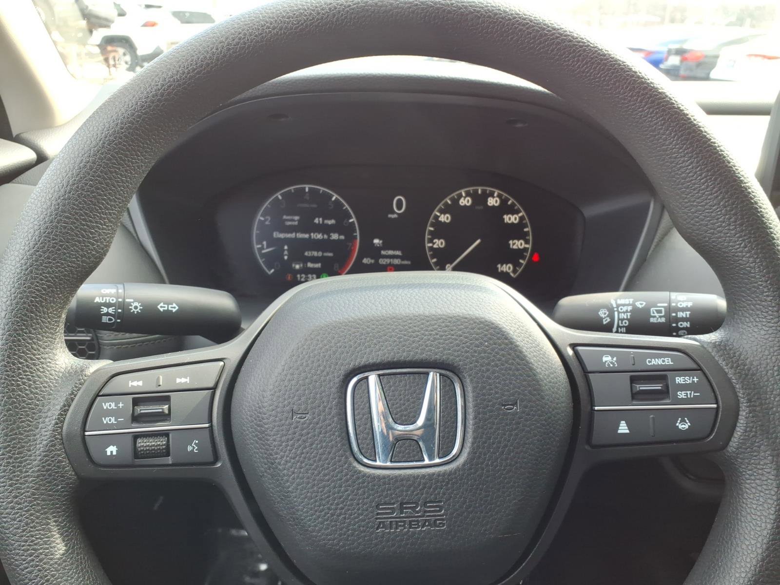 Used 2026 Honda HR-V LX image 11