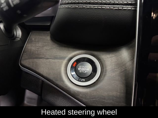 New 2025 Jeep Grand Cherokee Limited w/ Trailer Tow Package image 23