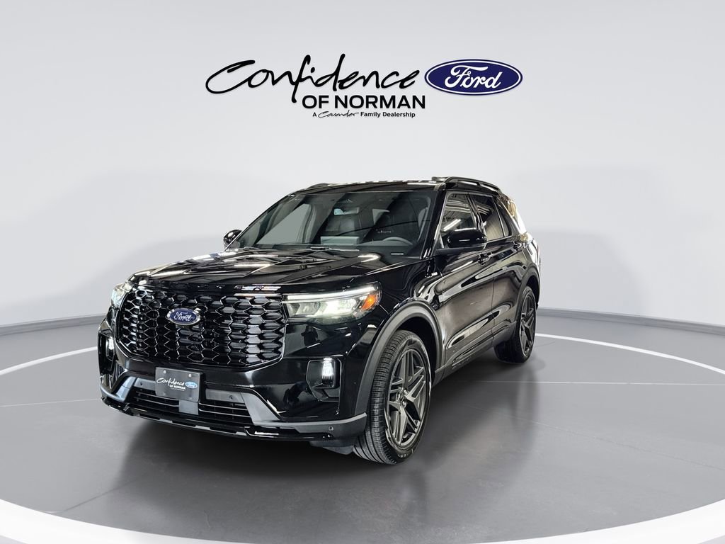 New 2026 Ford Explorer ST-Line w/ ST-Line Street Pack image 3