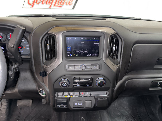 Used 2025 Chevrolet Silverado 1500 Custom AWD/4WD image 9