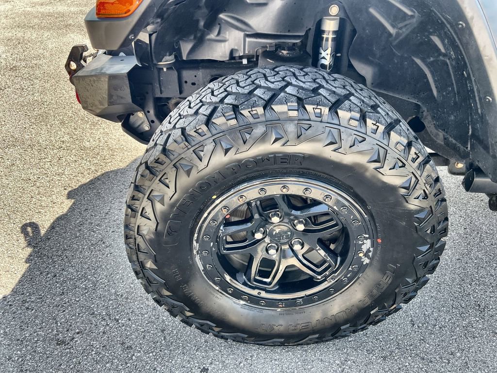 Used 2020 Jeep Gladiator Rubicon AWD/4WD image 10