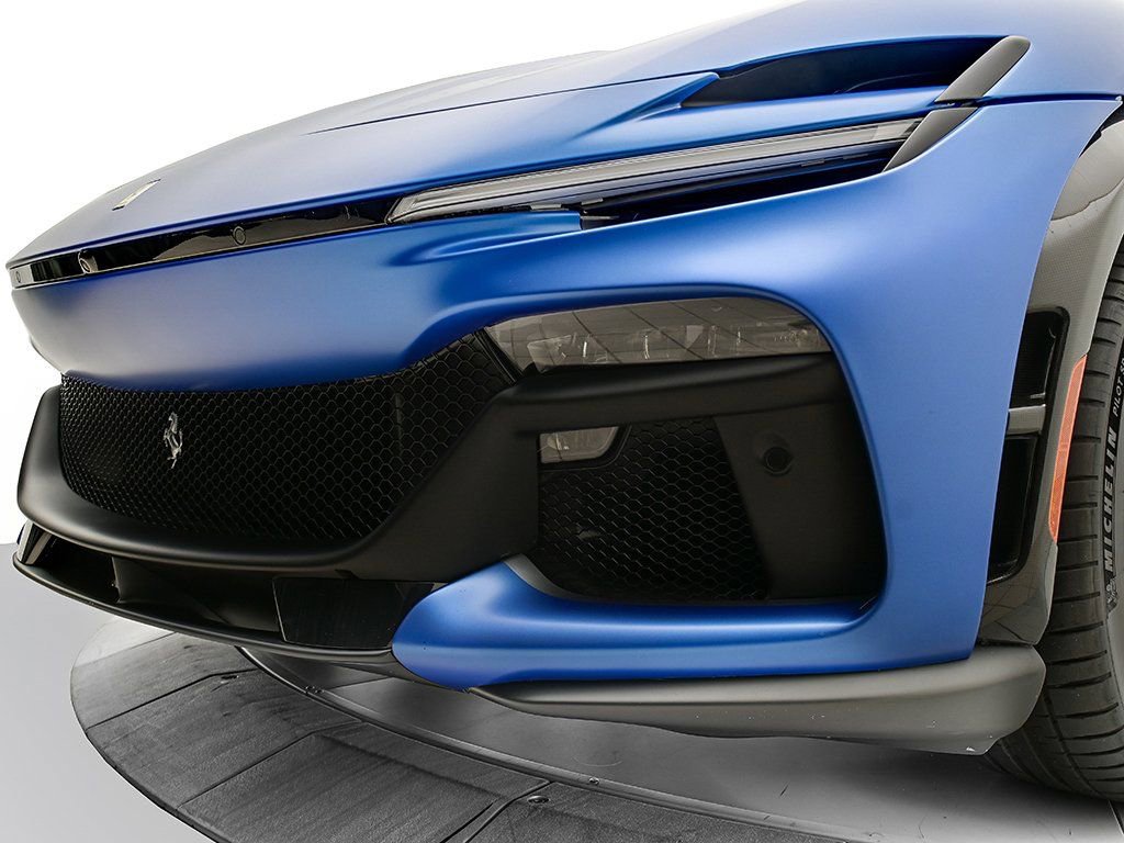 Certified 2024 Ferrari Purosangue Base image 27