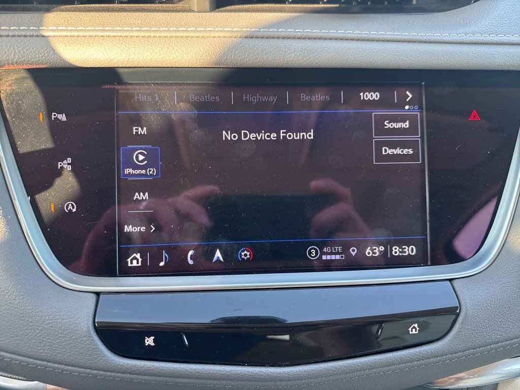 Certified 2022 Cadillac XT5 Premium Luxury w/ Technology Package image 13