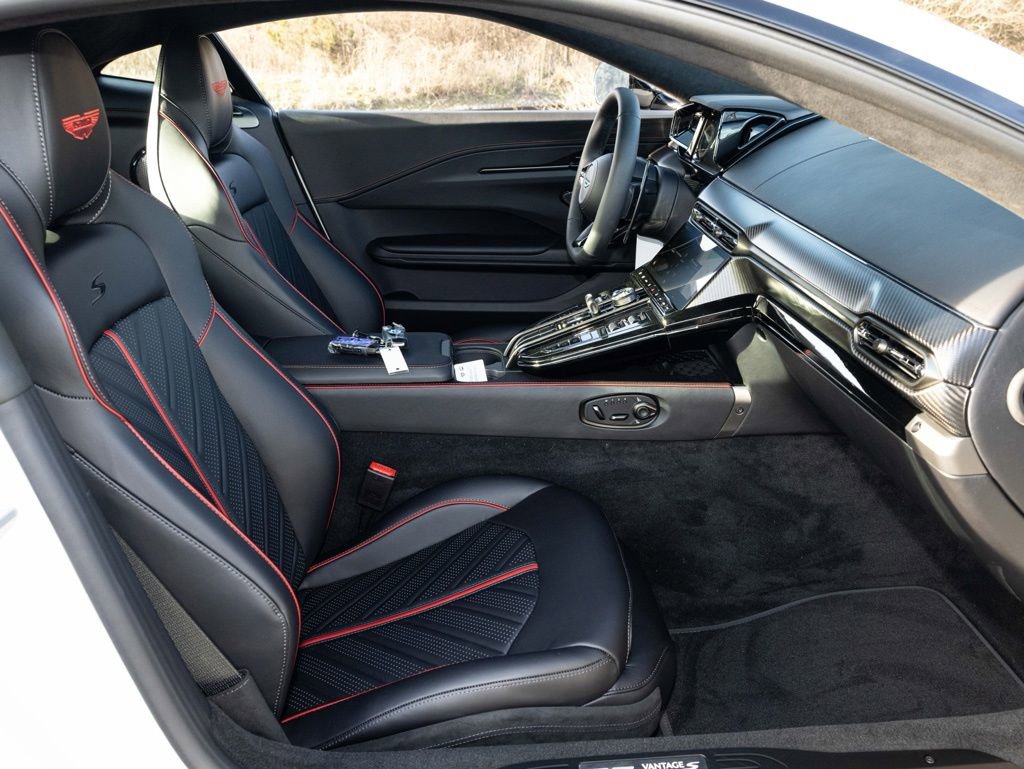 New 2026 Aston Martin V8 Vantage S image 52
