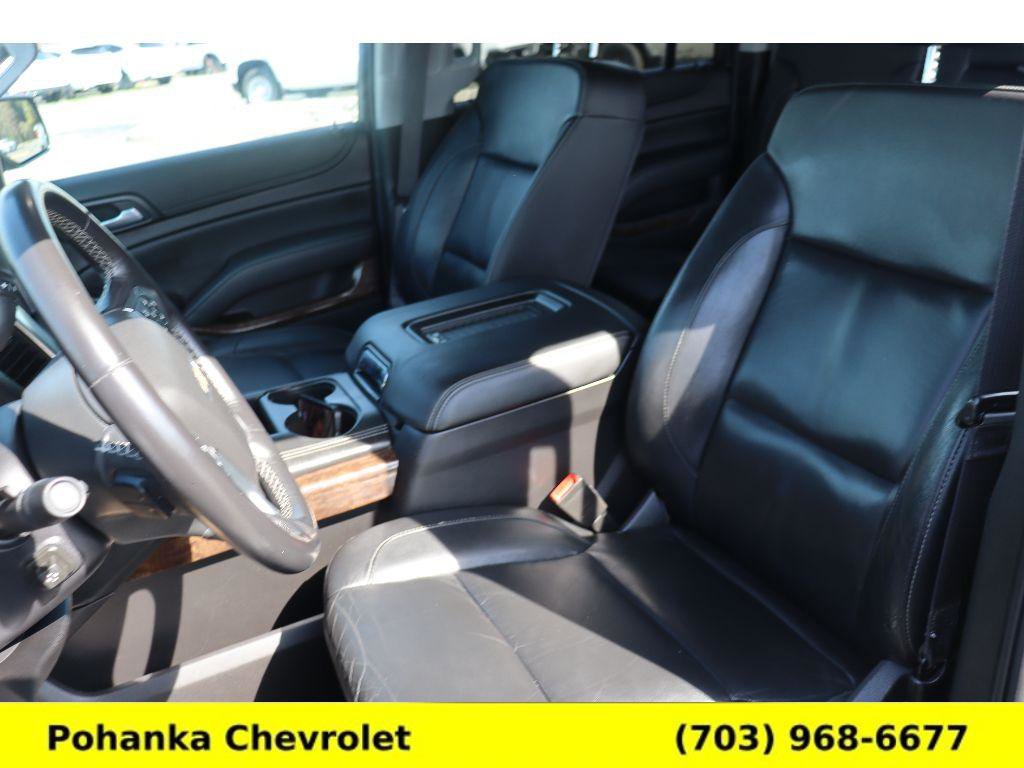 Used 2016 Chevrolet Suburban LT w/ Luxury Package image 26