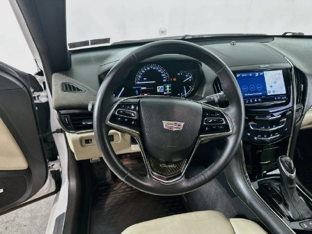 Used 2018 Cadillac ATS Luxury w/ Safety and Security Package AWD/4WD image 24